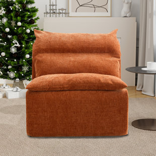 Fauteuil à billes moderne avec canapé rembourré