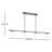 Vibi 4-Light Chandelier-73896066