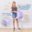Tabouret perchoir ECR4Kids Wave-86755890-125891388-126130834