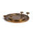 Callum Aluminum Tray - Set of 2