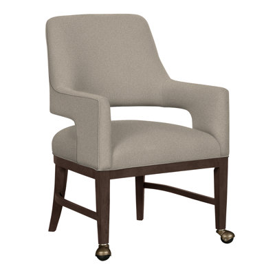 Chaise avec accoudoirs Josie Grande
