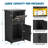 Resin Package Drop Box, Lockable Package Delivery and Outdoor Storage Box-101292909-121517525