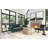 Wainscott Matrona Round End Table