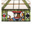 Lampe sur pied 65 "Leeds