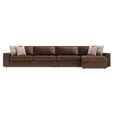 Nest Chaise Sectional