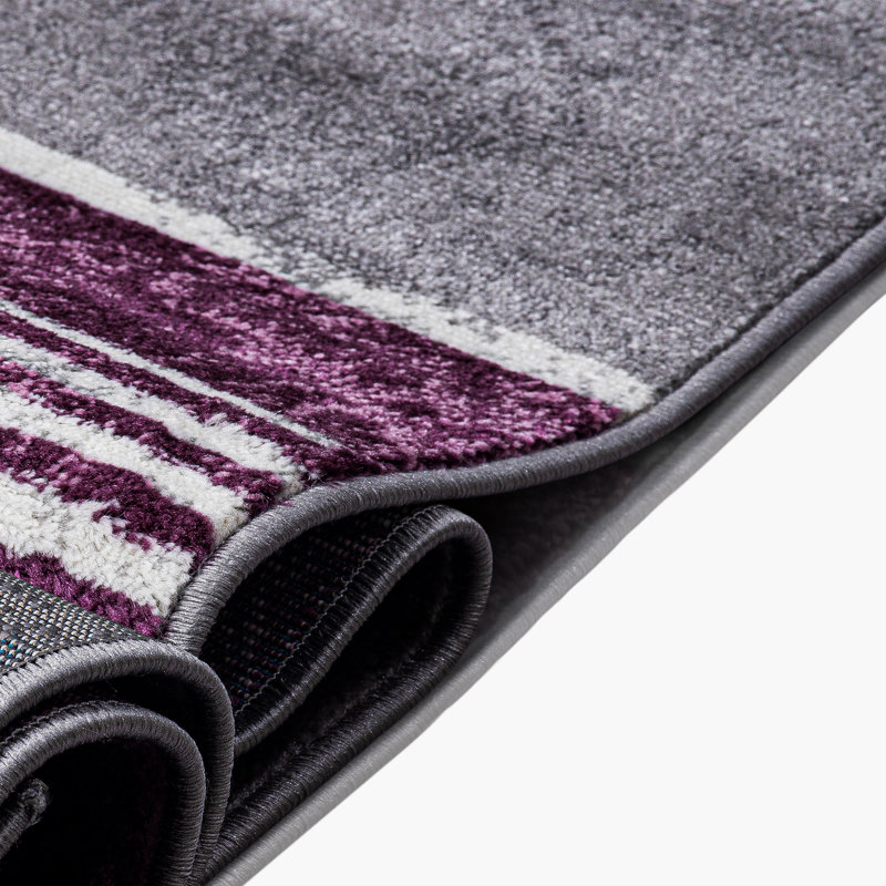 Castelllanos Abstract Area Rug, Rectangle 200 x 290cm