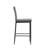 Nykeria Faux Leather Side Chair