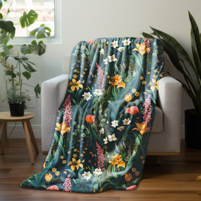 Throw Blanket