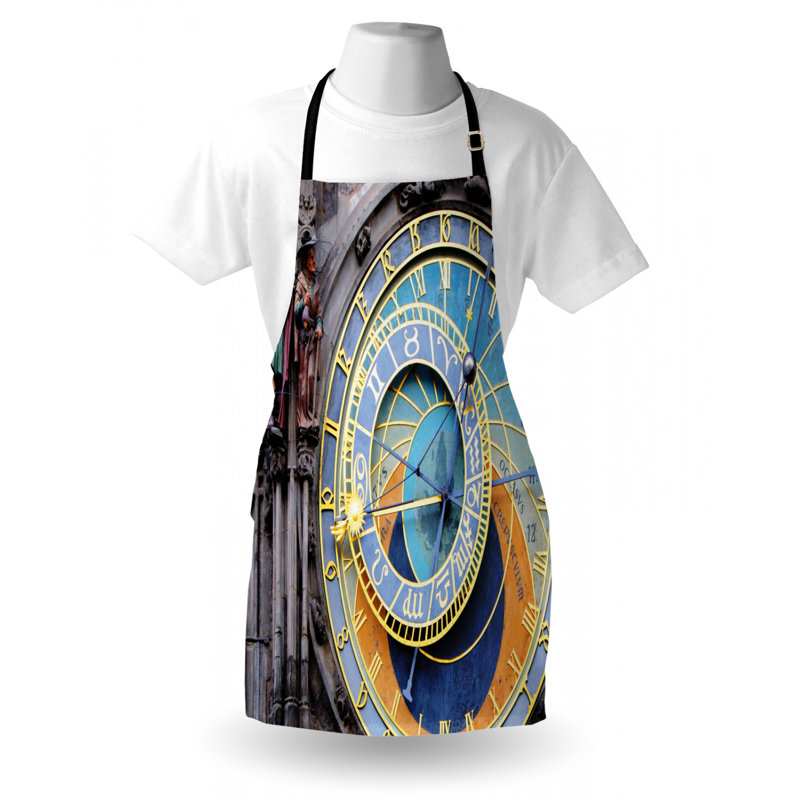 Bib Apron