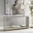 Kardin Light Oak Console Table
