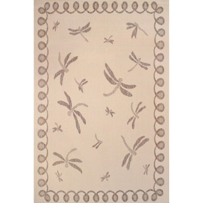 Antoniu Abstract Indoor / Outdoor Area Rug