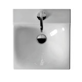 Buddy 15.7'' L Bathroom Sink