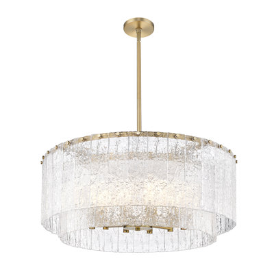 Bukov 12 Light Pendant
