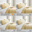 Ensemble de courtepointe surdimensionnée Southwest Fine Linens-1368851785-1368851780
