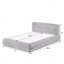 Lit compressible en chenille pour salon, appartement-1450704551