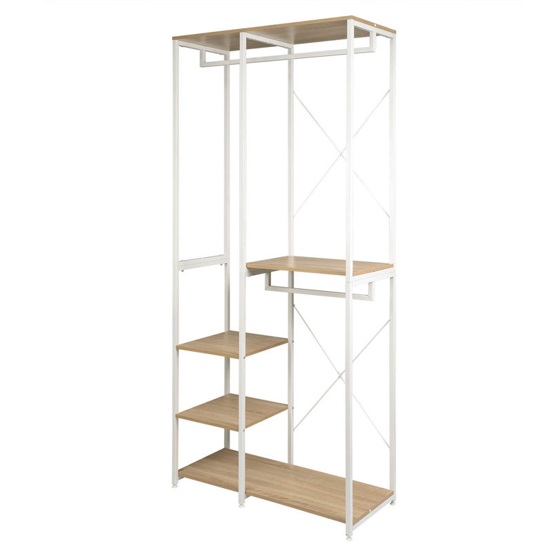 Ludwik 90cm Clothing Rack