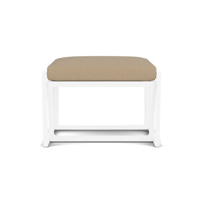 Summit Outdoor Ottoman