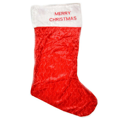 531600-STOCKING-MARRYCHRISTMAS-1PCS