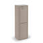 Ensemble de poubelles 10 gallons