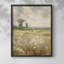 «Vintage Landscape XXXI» sur papier-133708852-133708855