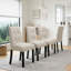 Chaise de salle à manger 4 pièces-1694144670