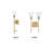Auden Large Two Light Bath Vanity-65382827