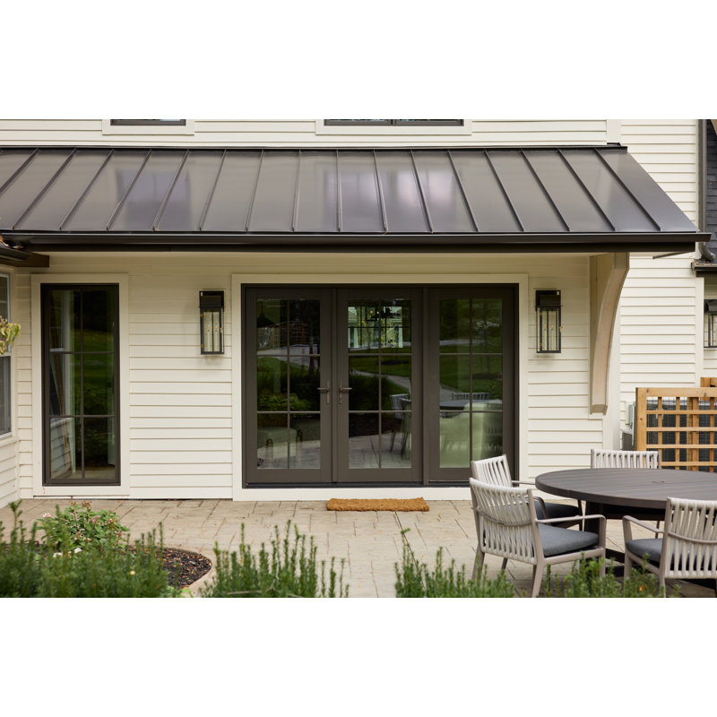 Bohen 2 Light Exterior
