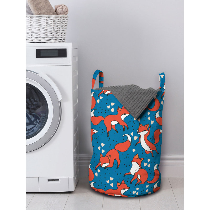 Laundry Bag with Handles