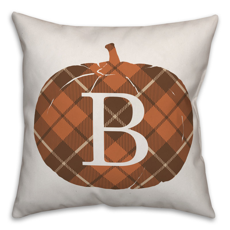 Throw Pillow, B
