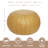 Cohill Upholstered Pouf-1332893248