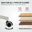 Chaise de bureau ergonomique, chaise de bureau avec support lombaire, gris-837857968-837857982