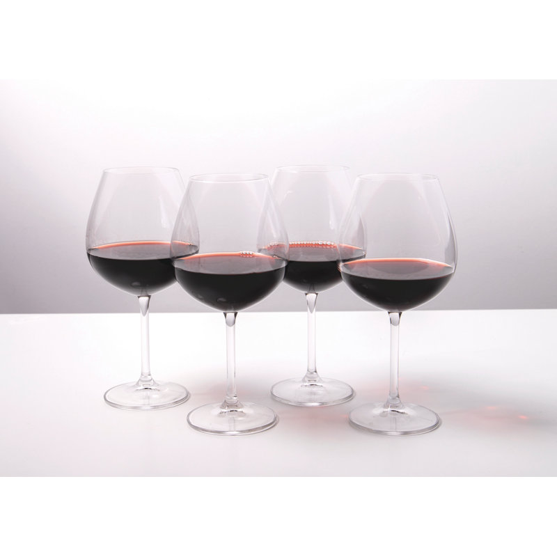 Mikasa Julie 25Oz Red Wine Glasses