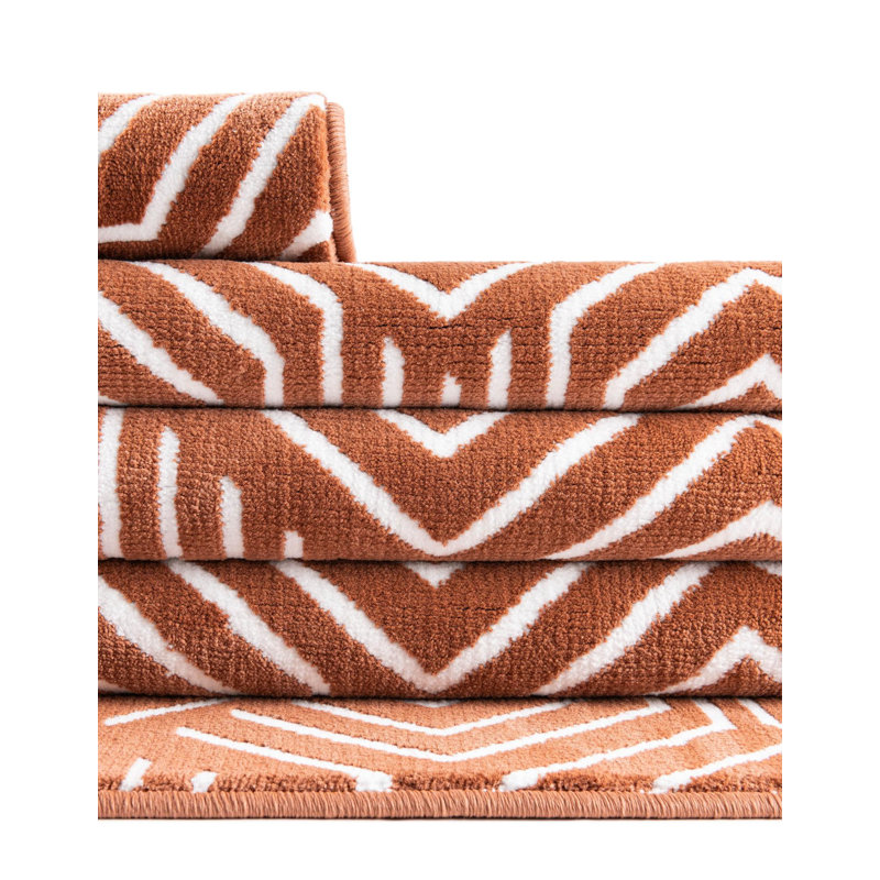 Echo Olukemi Rug, Rectangle 7'10" x 10'