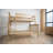 Savona FSC®-Certified Oak Kids Bed/Bunk Bed-125624917-125624920