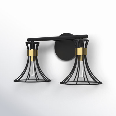 Xenia 2 Light Vanity Light