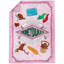 Harry Potter Honeydukes Silk Touch Throw 50X70