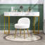 Solid Wood Accent Stool