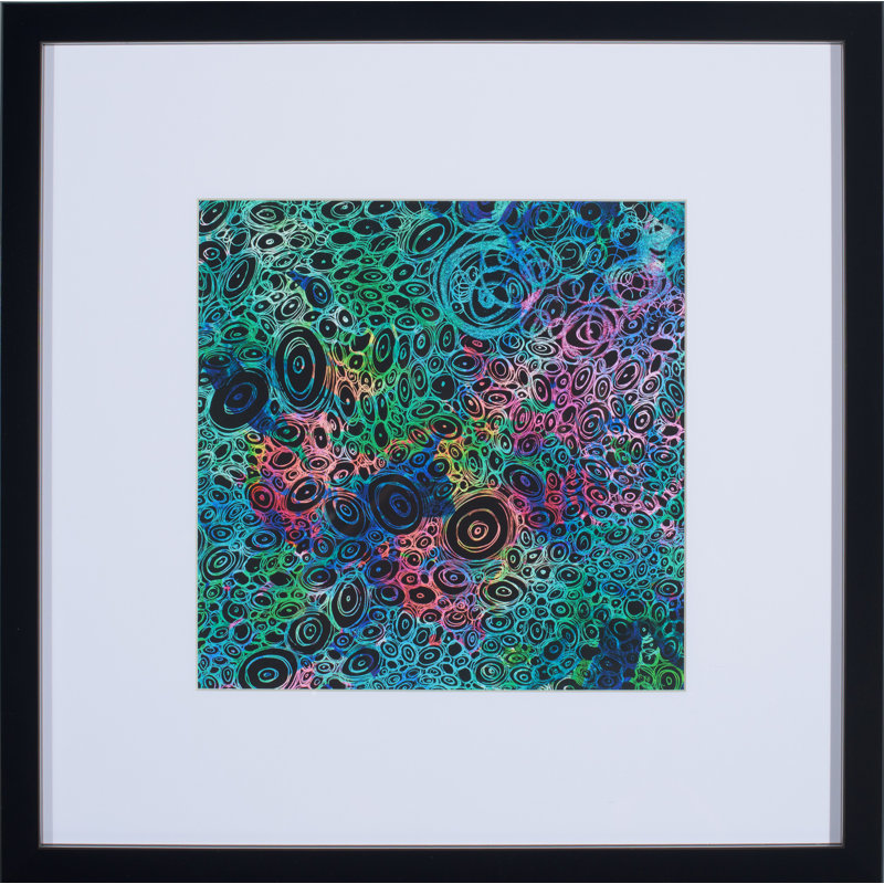 Revolution 3 Print by H. Scott