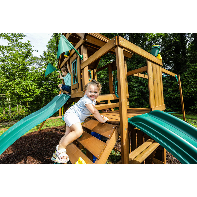 Super Knightsbridge Swing Set