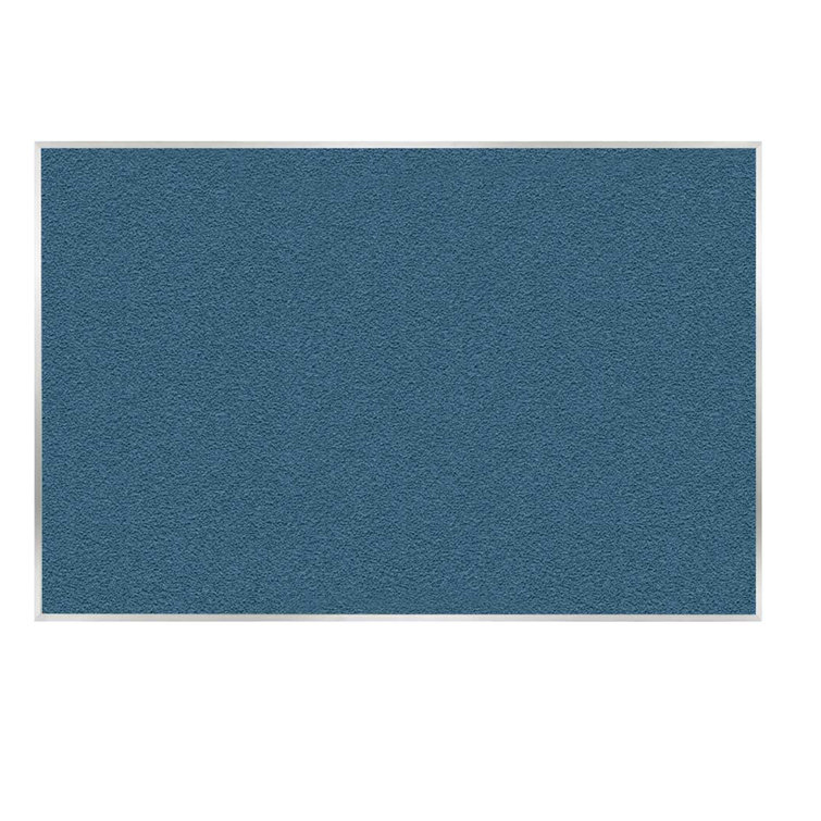 Ghent Wall Mounted Vinyl Bulletin Board