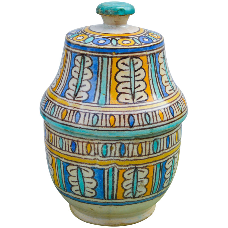 Handmade Ceramic Decorative Bowl