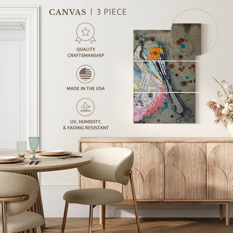 Brampt Hope II, 74" H x 48" W