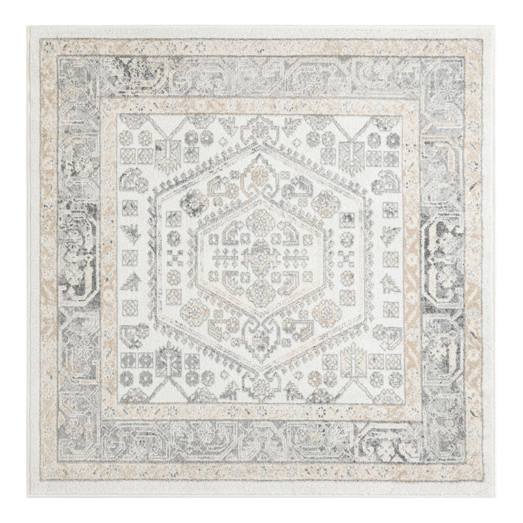 Edson Oriental Indoor Rug