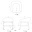 Fauteuil d'appoint Mandy-1047492937