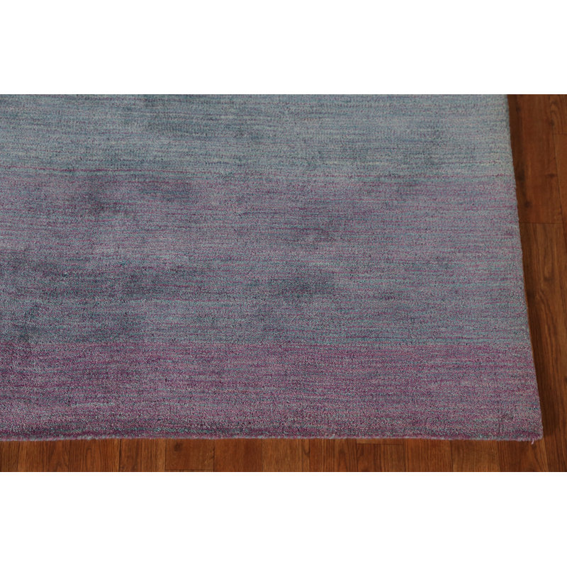 Tapis indien contemporain Gabbeh