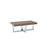 Laredo - 3 Piece Table Set - Brown