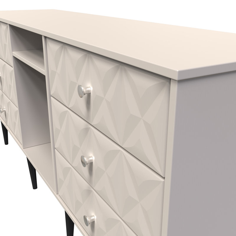 Akuna 152cm Sideboard, Kashmir Matt