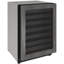 43 Bottle 2000 Series Single Zone Undercounter Wine Refrigerator-88898109-88898108-86820929