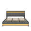 Upholstered Ottoman Storage Bed-1649300295-1649300294