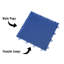 Carrelage extérieur en plastique 12 po x 12 po-67016587